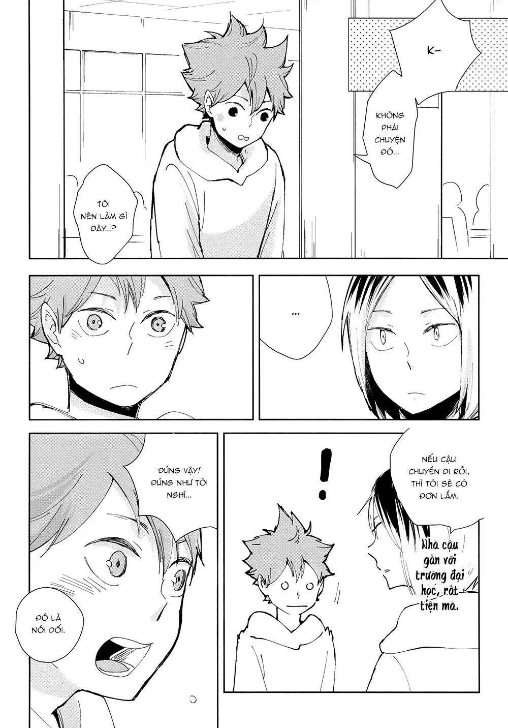 tuyển tập haikyuu dj by dammei bl chapter 16 8