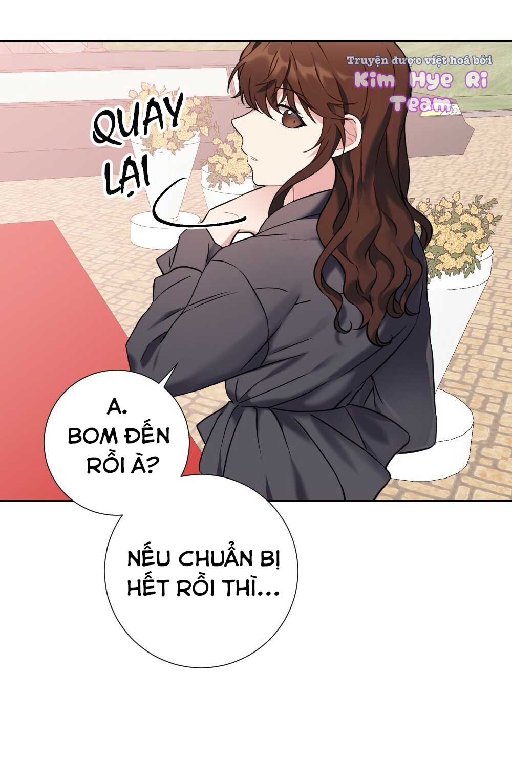 tiểu thư và dàn hầu nam mlem chapter 12 18