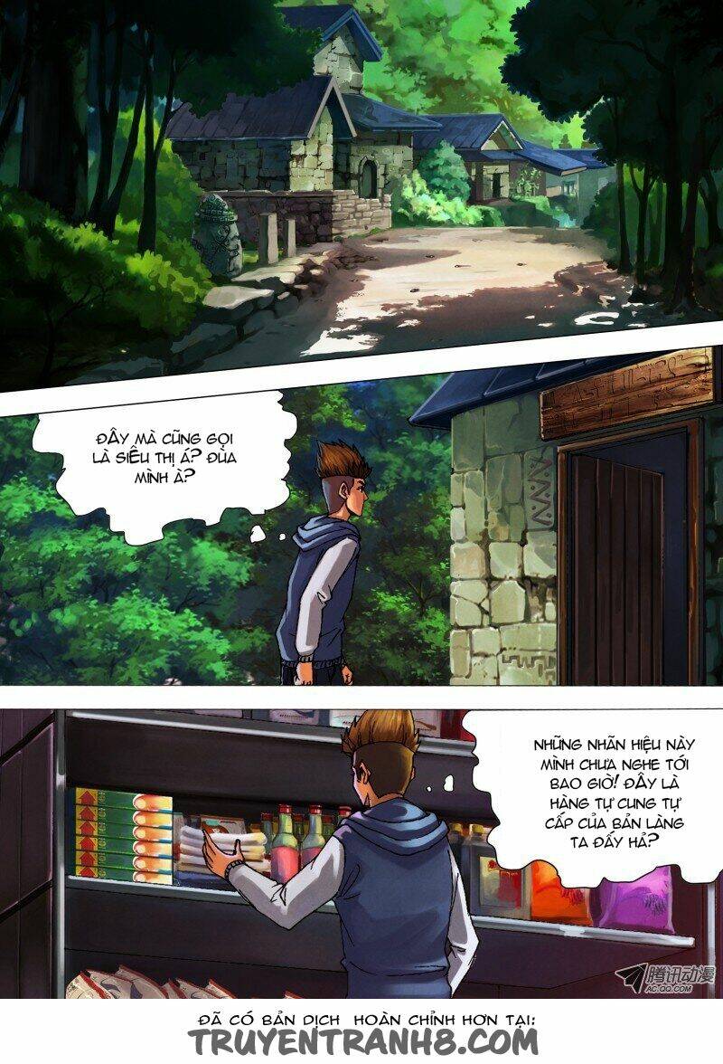 địa ngục thần y chapter 22 7