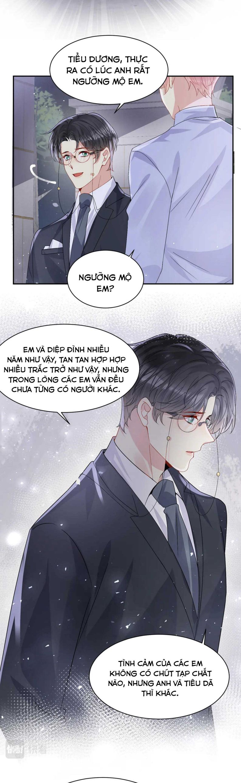 lại bị bạn trai cũ nhắm trúng rồi chapter 97 10