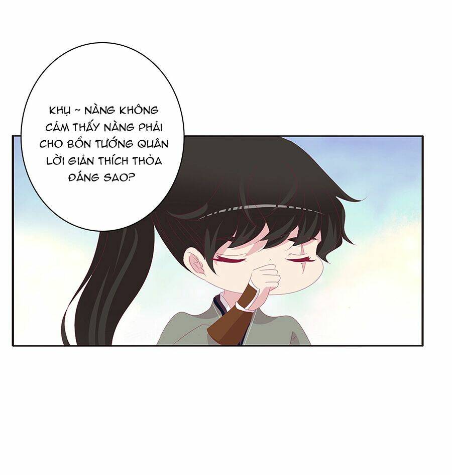 tướng quân mời ra trận chapter 166 3