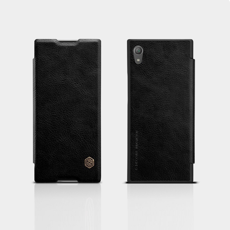 Bao da cho Sony Xperia XA1 chính hãng Nillkin QIN