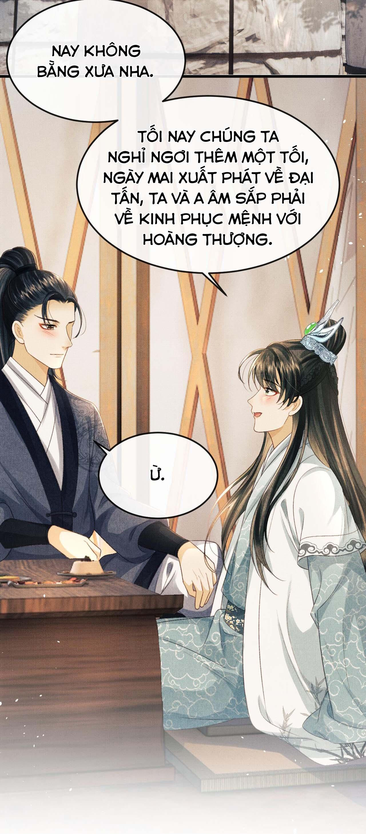 tướng quân luôn tự coi mình thành thế thân chapter 51 27