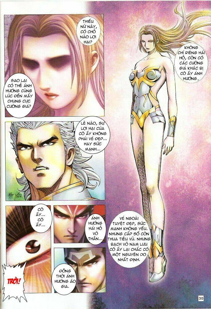 võ thần chung cực chapter 7 25