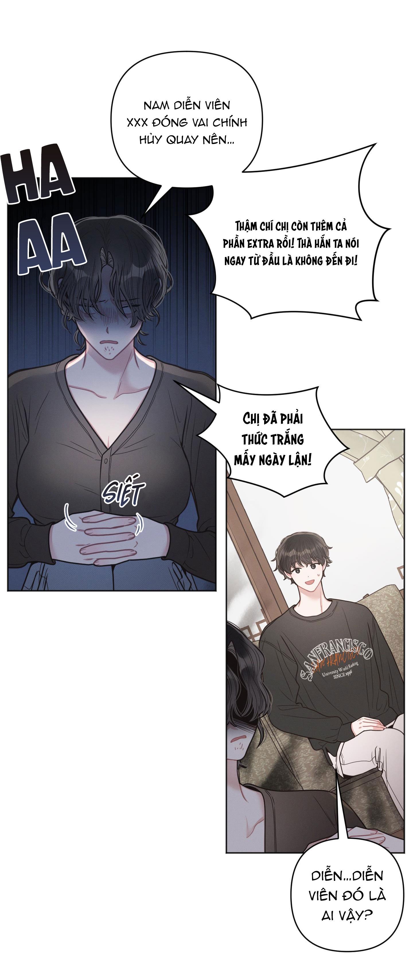 đời tư hàng xóm chapter 30 38