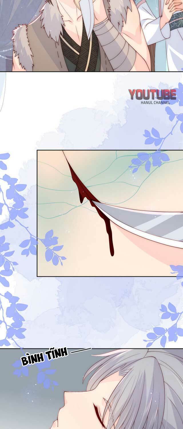 dưỡng địch vi hoạn chapter 142 4