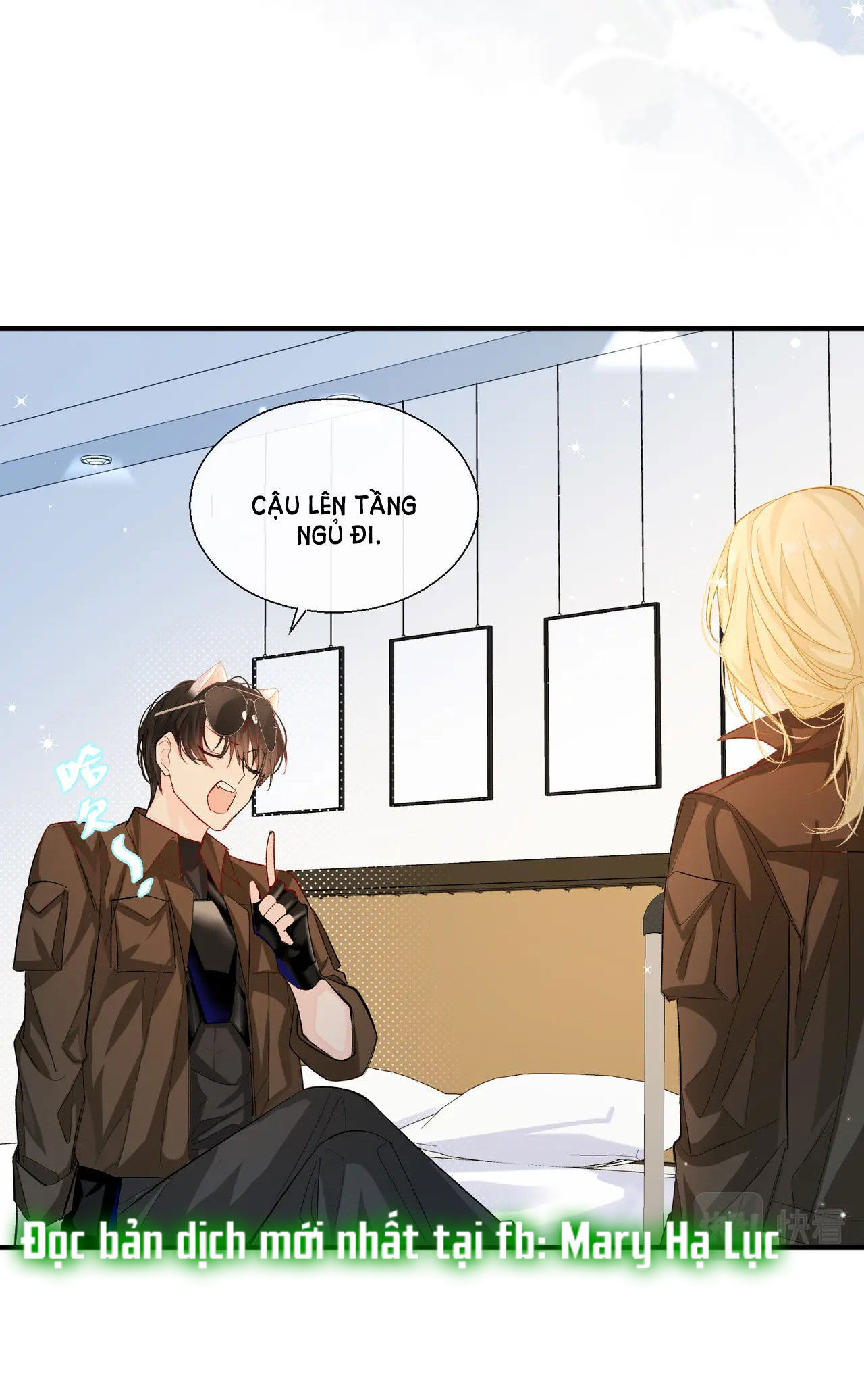 nhân ngư sa ngã chapter 13.1 15