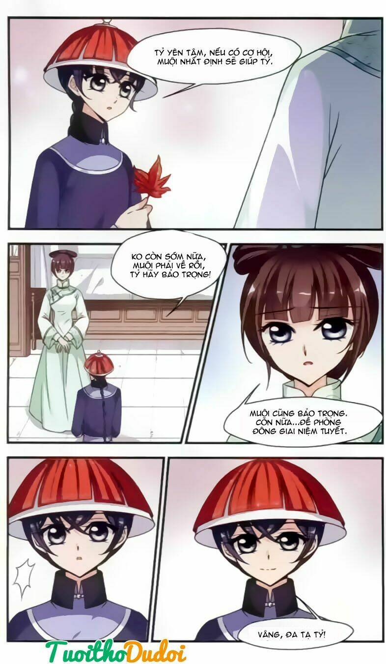 phi đãi nghiên tuyết chapter 76 20