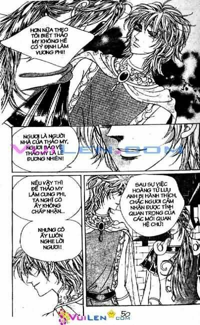 nữ hoàng biển cả chapter 4 40