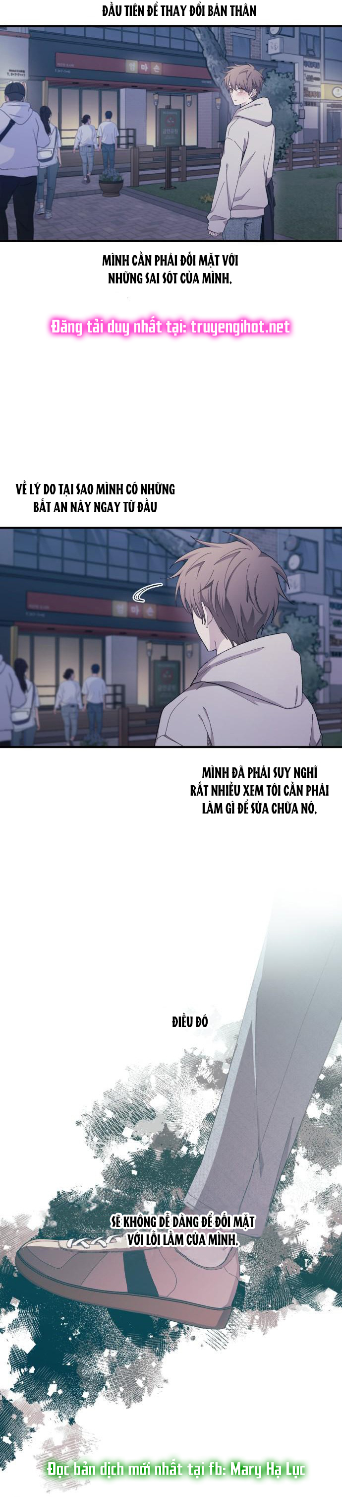 yeonwoo ngây thơ chapter 64.2 3