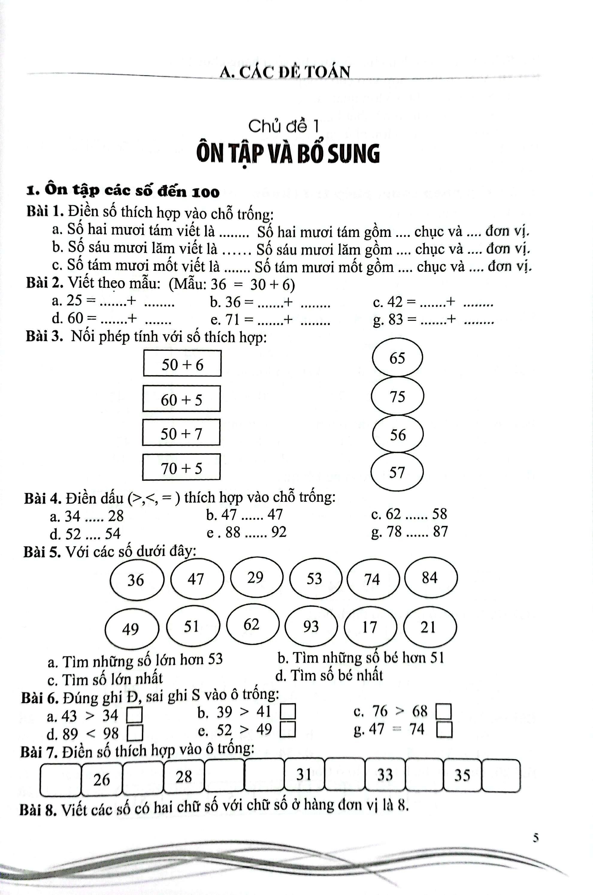 Sách - Toán Nâng Cao 2 - Dành Cho Học Sinh Yêu Thích Toán