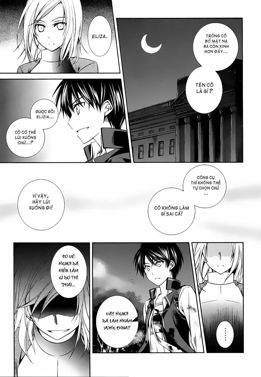 kikou shoujo wa kizutsukanai chapter 13 16