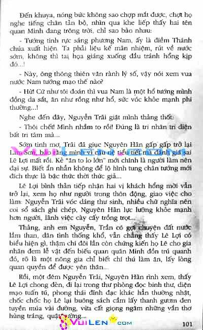 thần đồng đất việt chapter 101 99