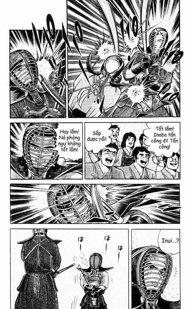 kiếm sĩ musashi chapter 130 8