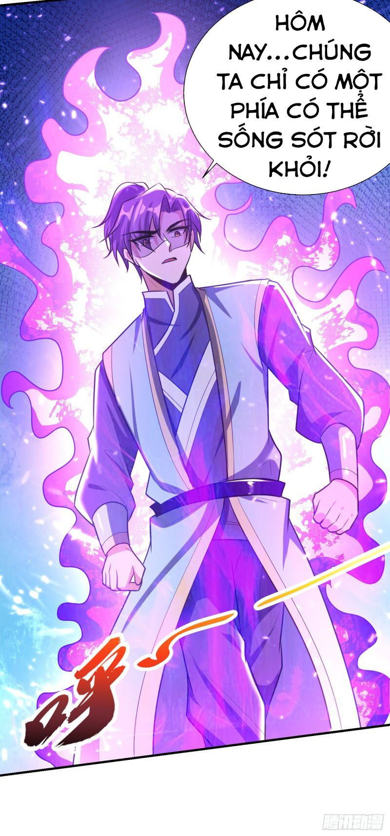 yêu giả vi vương chapter 199 6