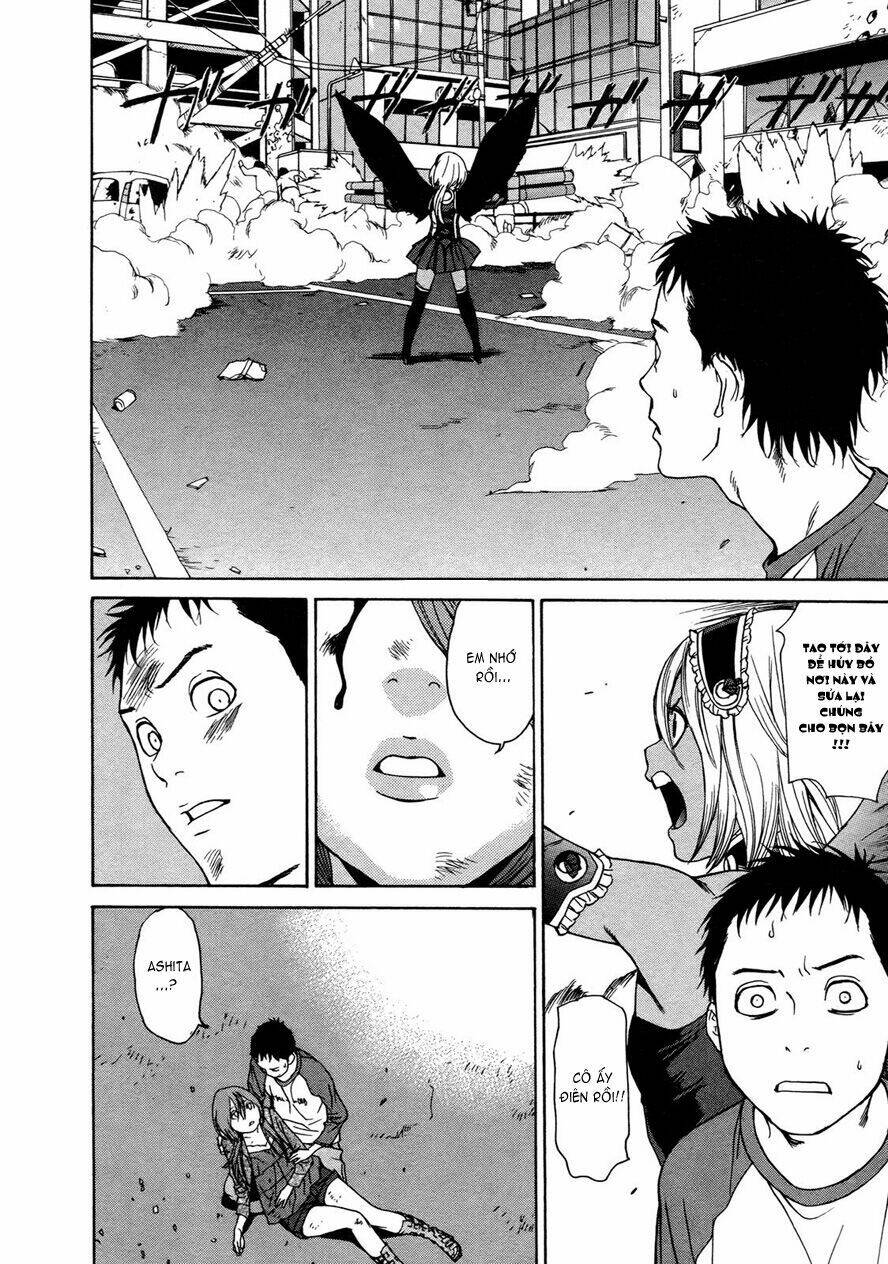 ashita dorobou chapter 15 26