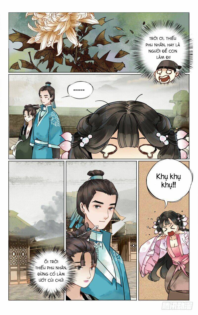 như mộng lệnh chapter 16 16