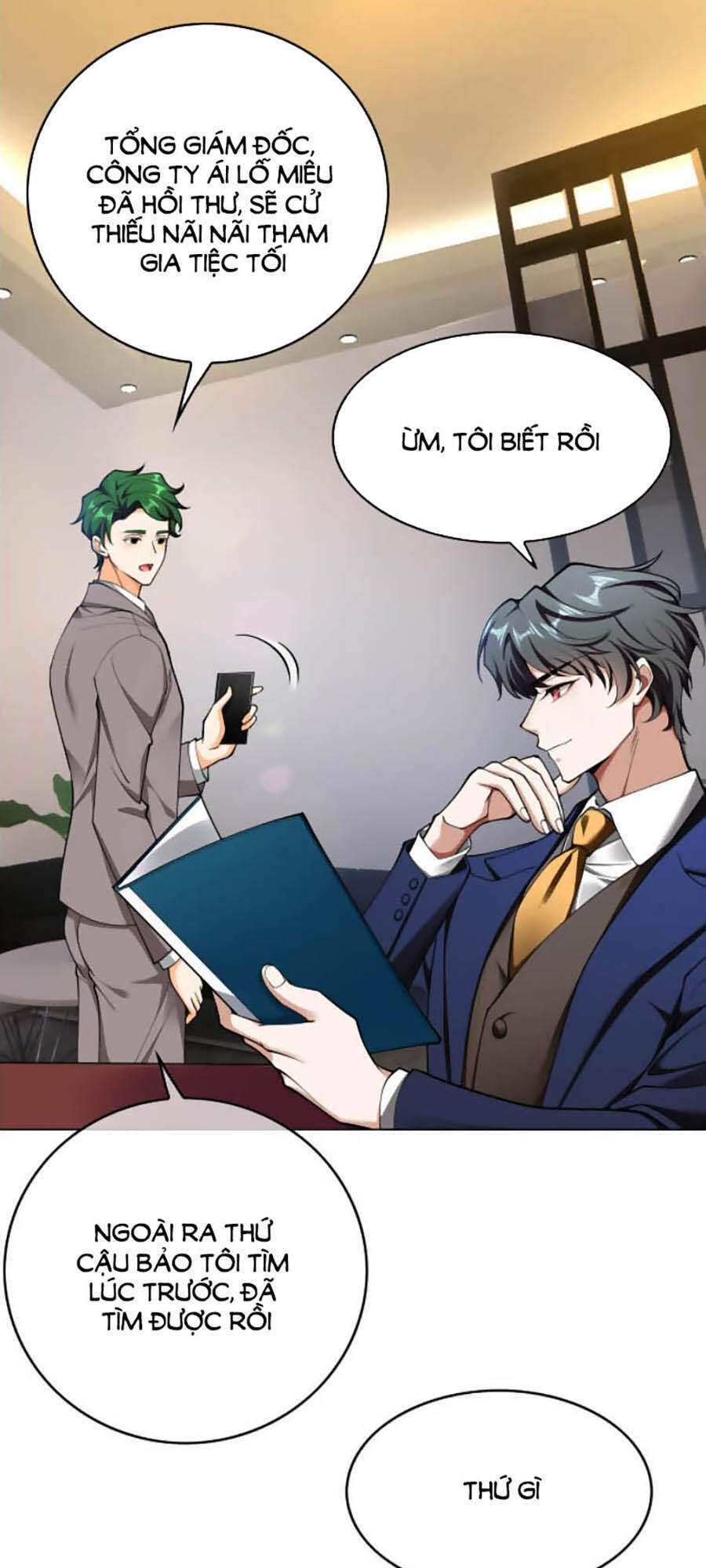 kế hoạch công lược của cô vợ gả thay chapter 48 36