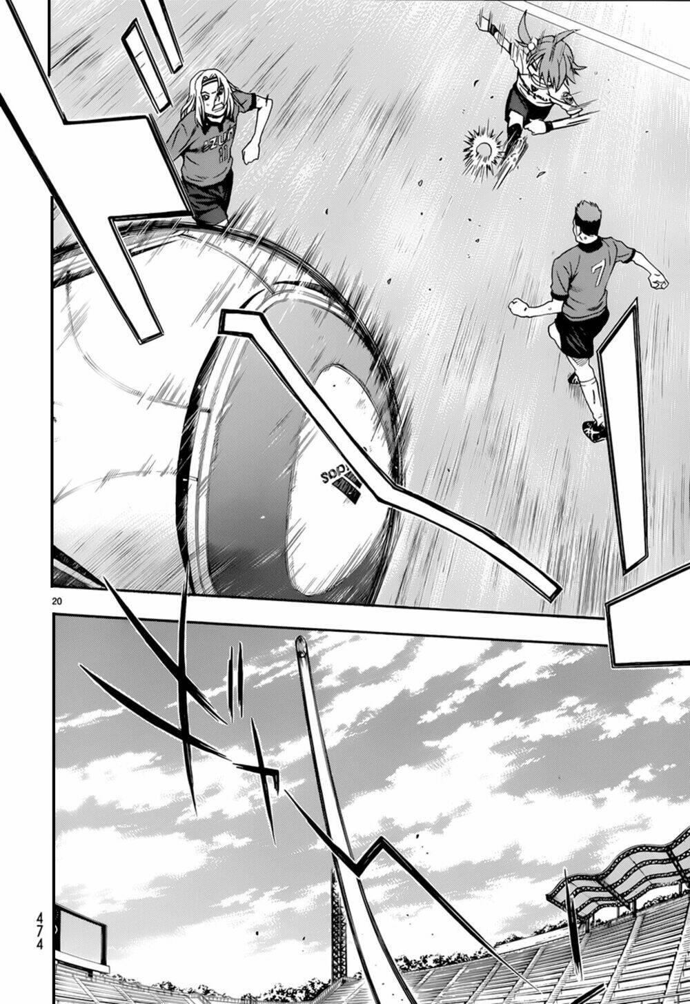 shuukyuu shoujo chapter 30 21