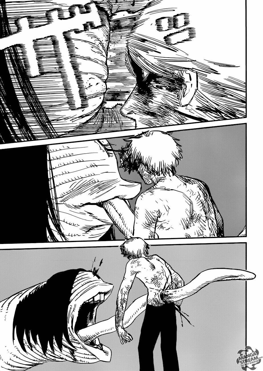 máu và lưỡi cưa chapter 10 12