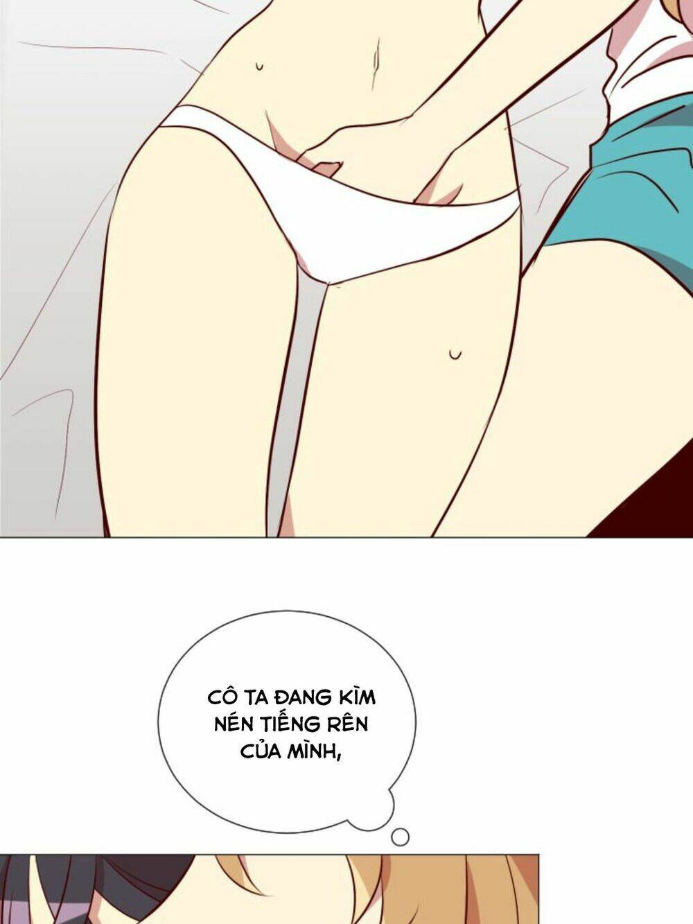 bộ mặt khác của cô bạn cùng phòng chapter 8 36