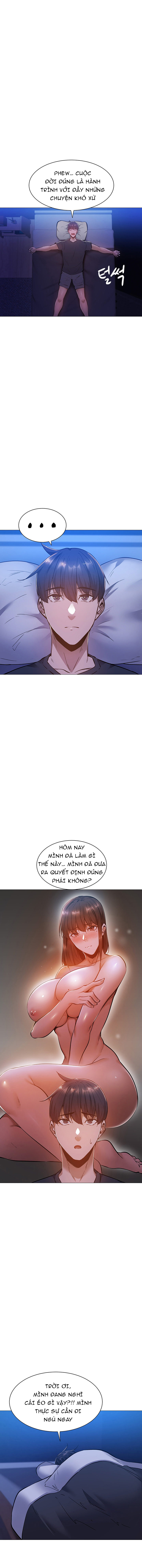 có phòng trống không? chapter 30 5