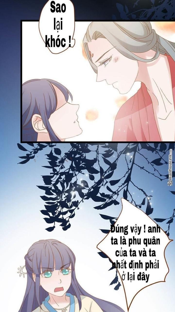 định mệnh giữa vị thần và tiểu cô nương chapter 8 12
