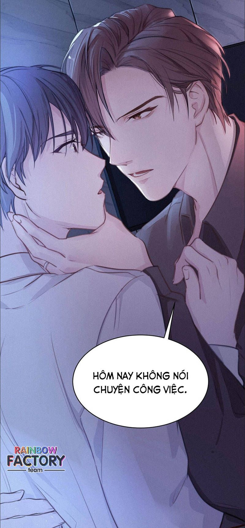 thần thương (môi súng) chapter 1 25