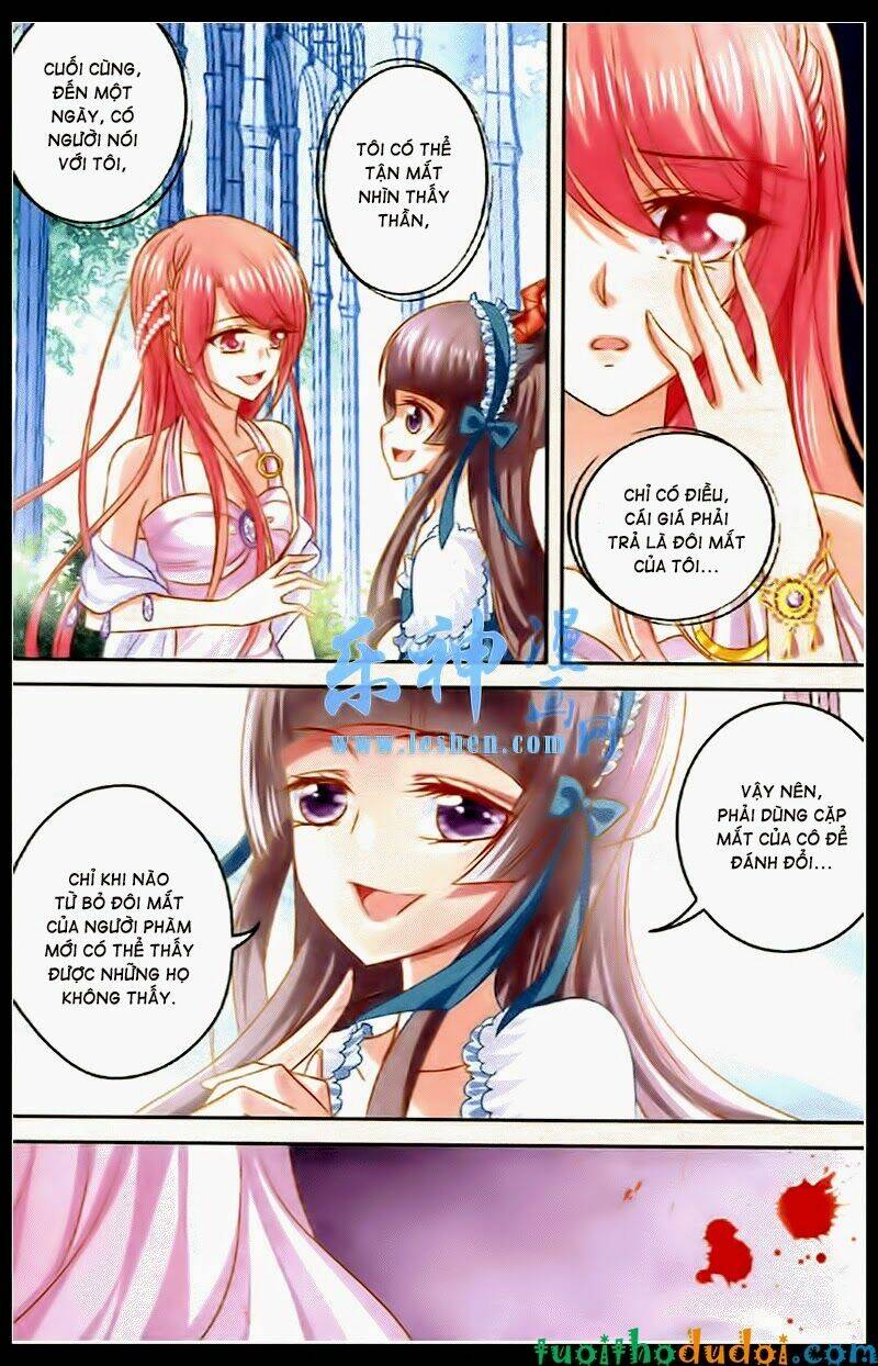 đoàn xiếc thú ánh trăng chapter 23 3