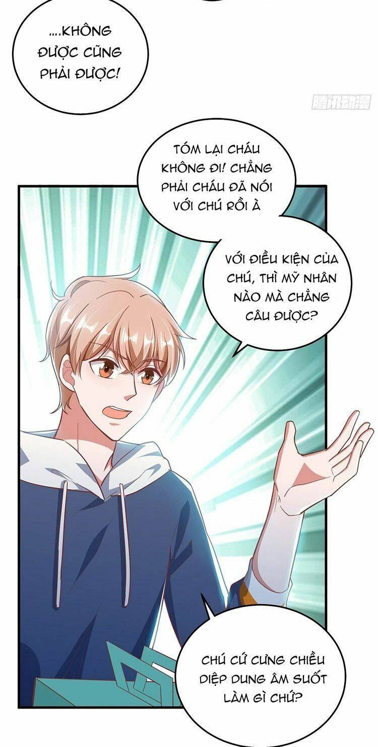 đại lão gọi tôi tiểu tổ tông chapter 28 2