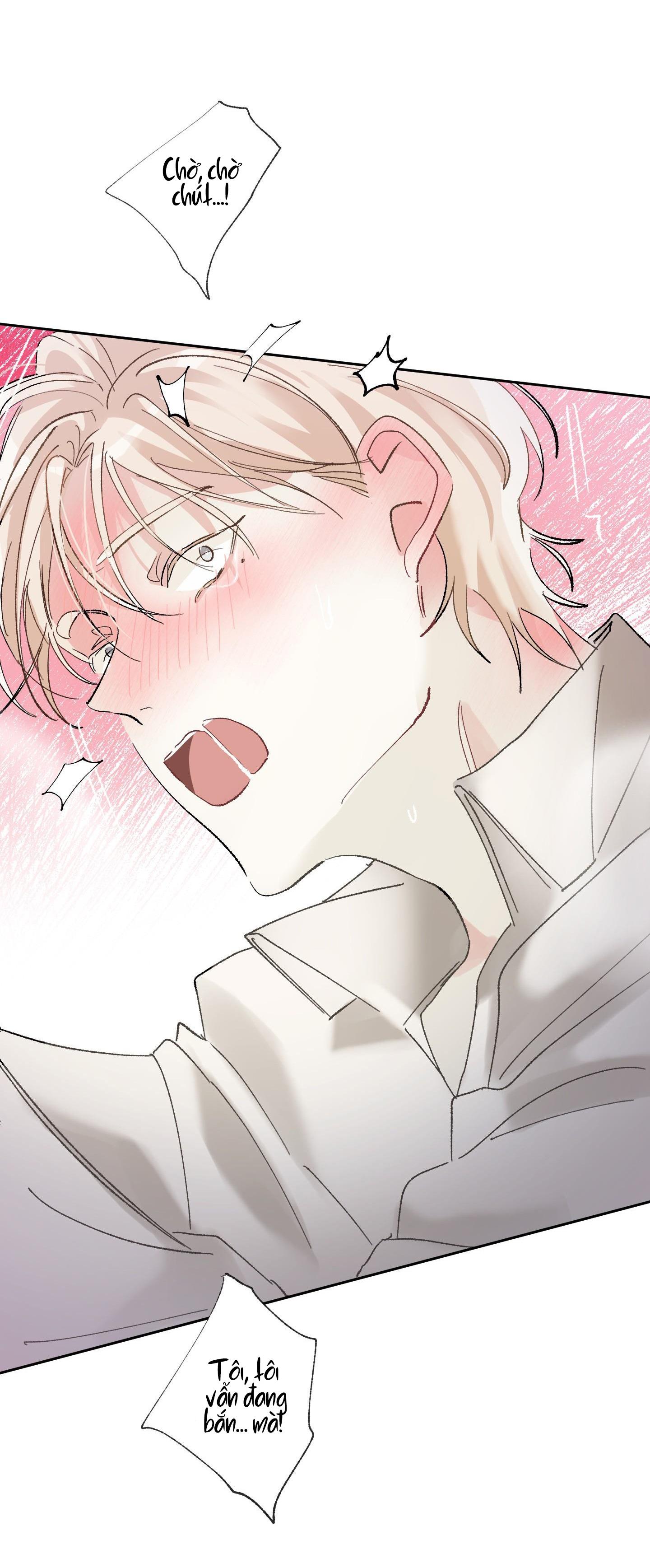 thế giới của tôi khi không có em chapter 28 39