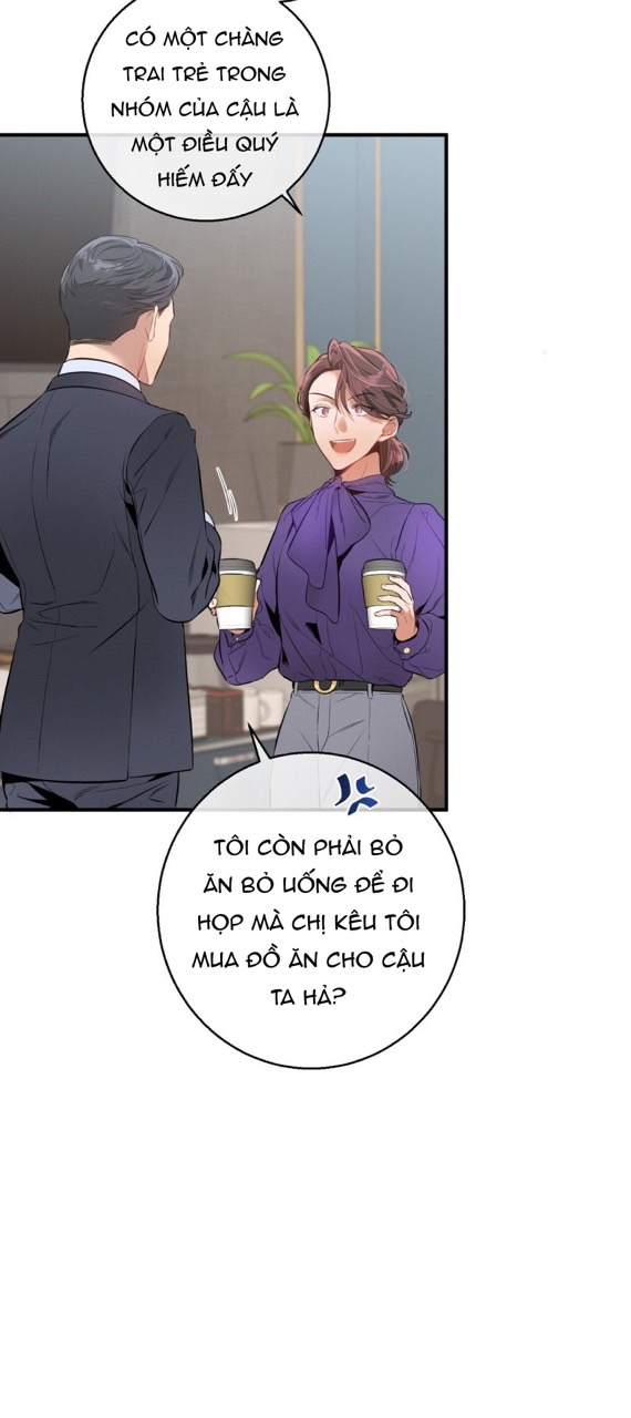 Không Đạo Đức chapter 7 - Trang 17