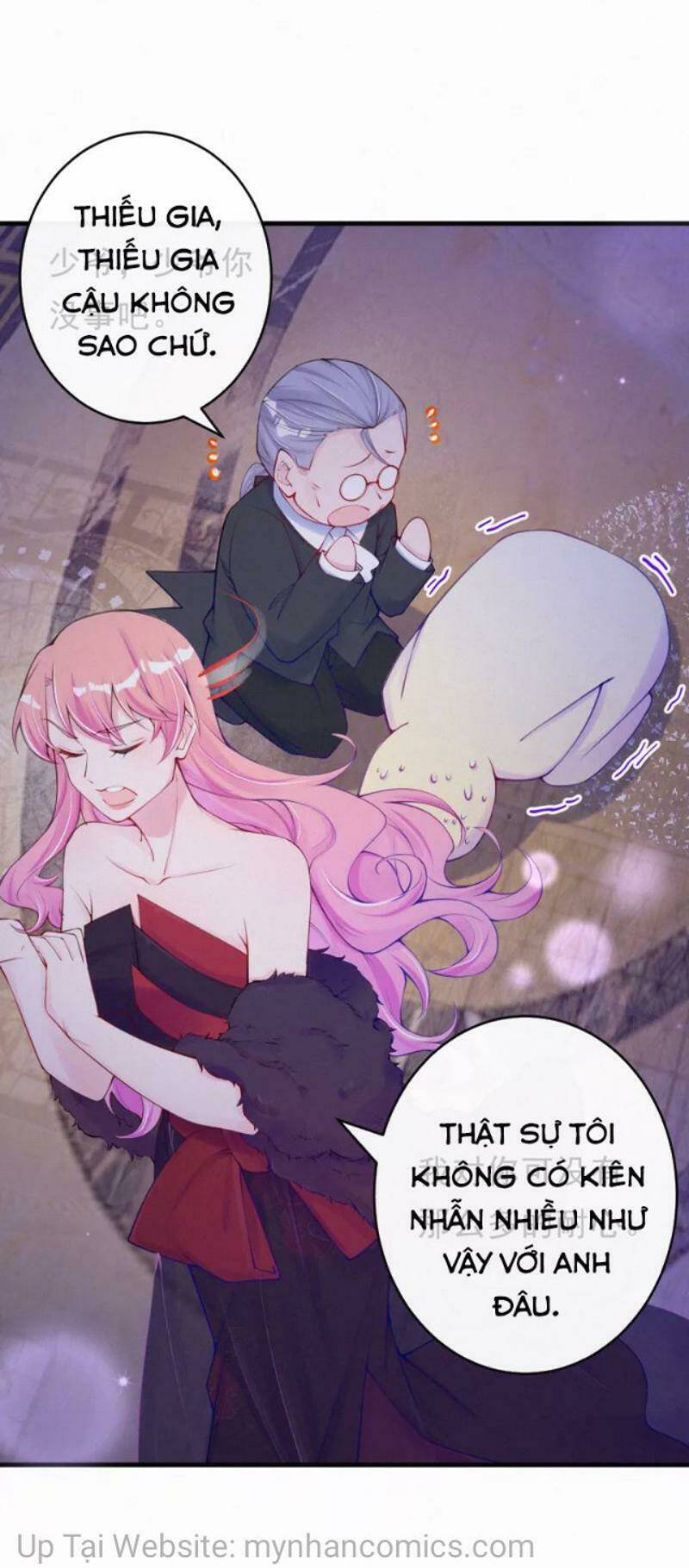 mami đột kích, thiên tài manh bảo khốc daddy chapter 104 9