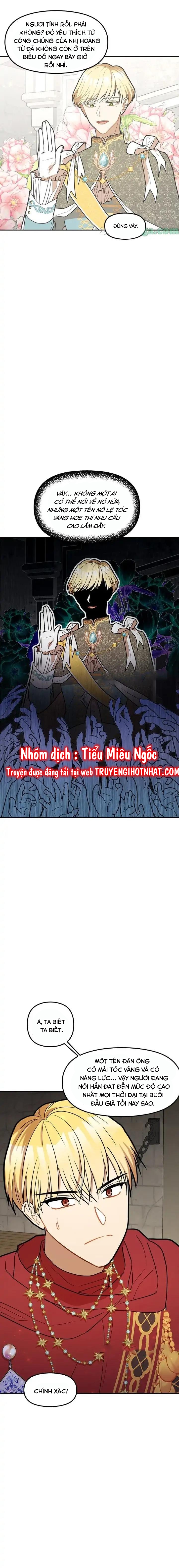 làm cách nào để sống sót trong cuốn tiểu thuyết ngôn tình lãng mạn chapter 40 9