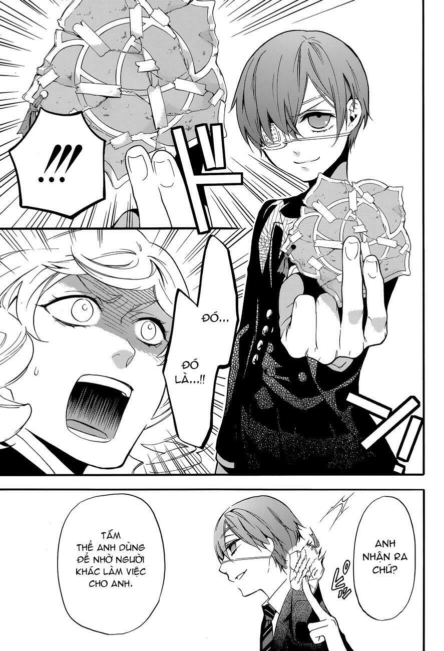 hắc quản gia chapter 71 19