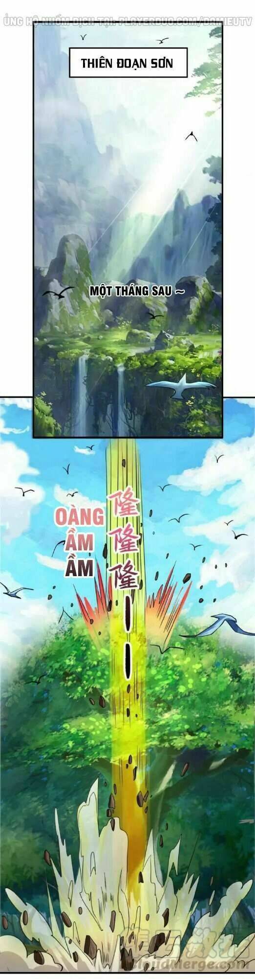 việc tu luyện hằng ngày của vũ đế chapter 44 19