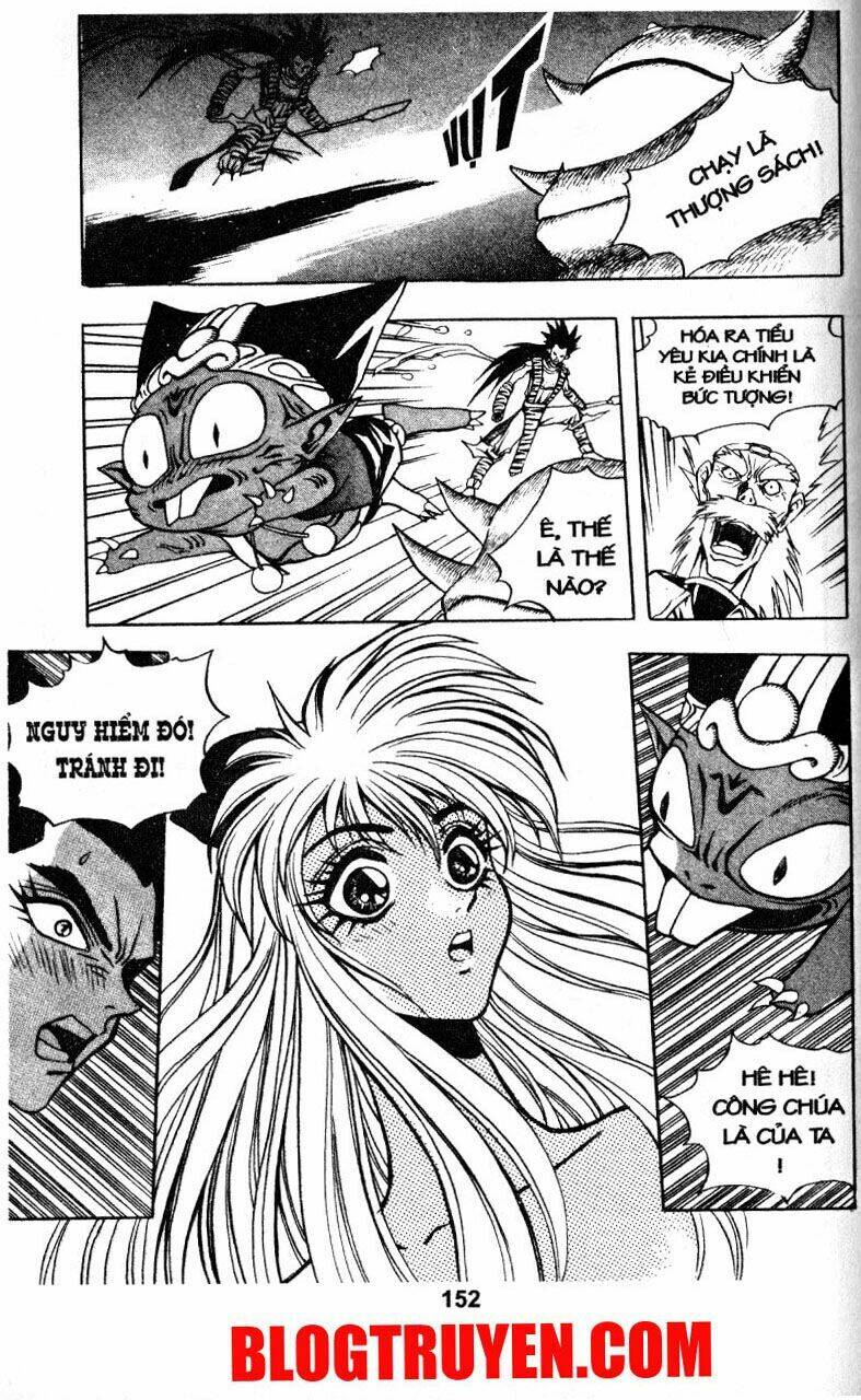 shoma - thiên vương thần kiếm chapter 8 14