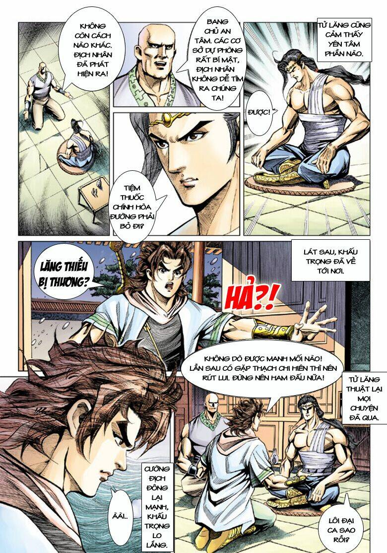 đại đường song long truyện chapter 112 29