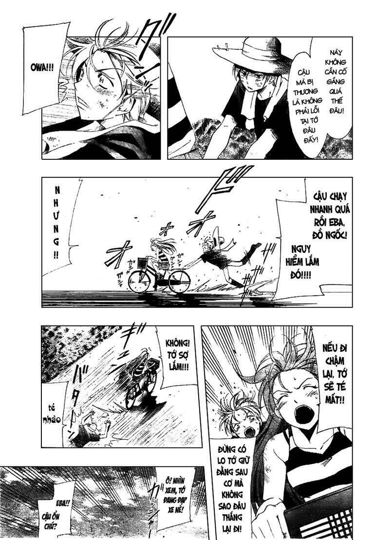 thị trấn tình yêu chapter 10 11