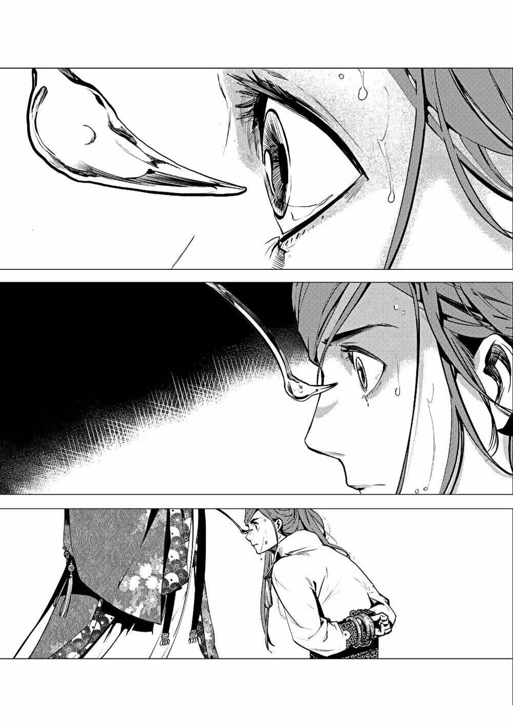 tạp tư lục chapter 10 16