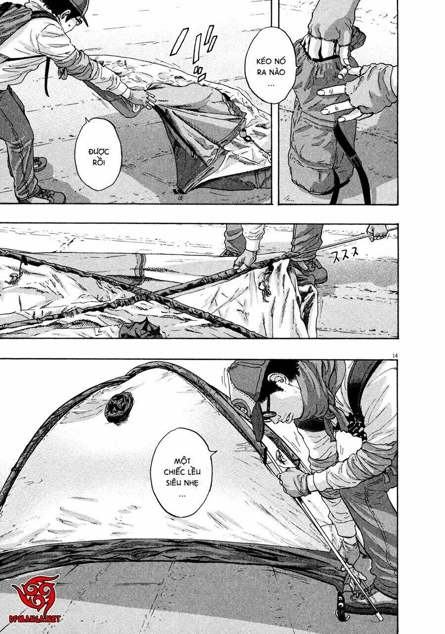 tôi là người hùng chapter 67 14