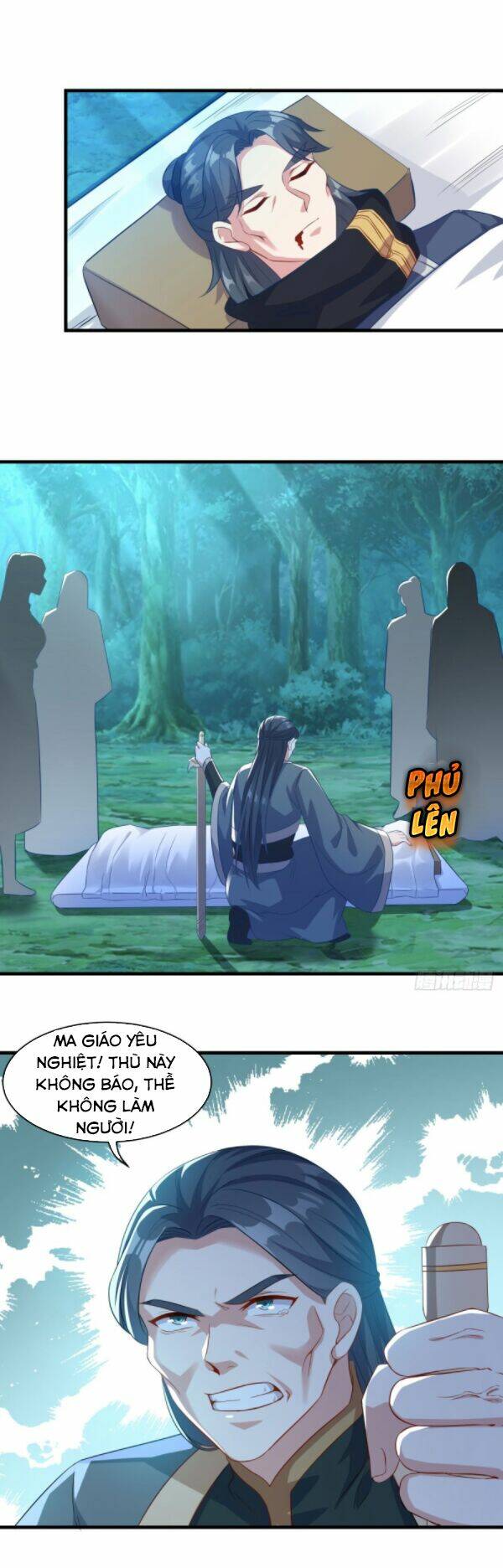 tiên ma đồng tu chapter 141 6