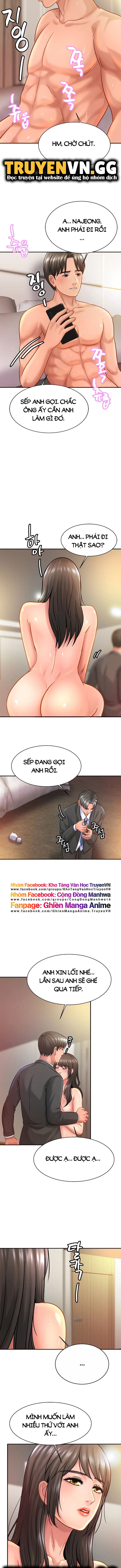 gia đình thân thiết chapter 23 5