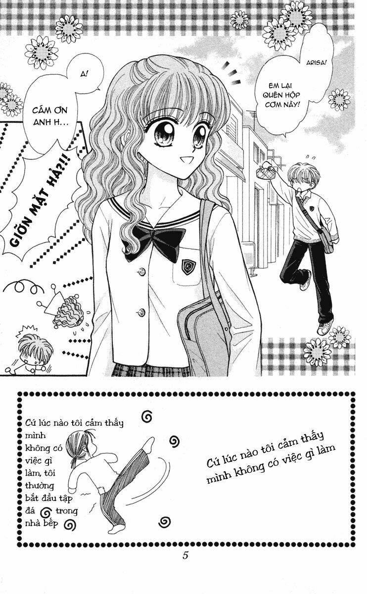 w pinch!! chapter 5 7