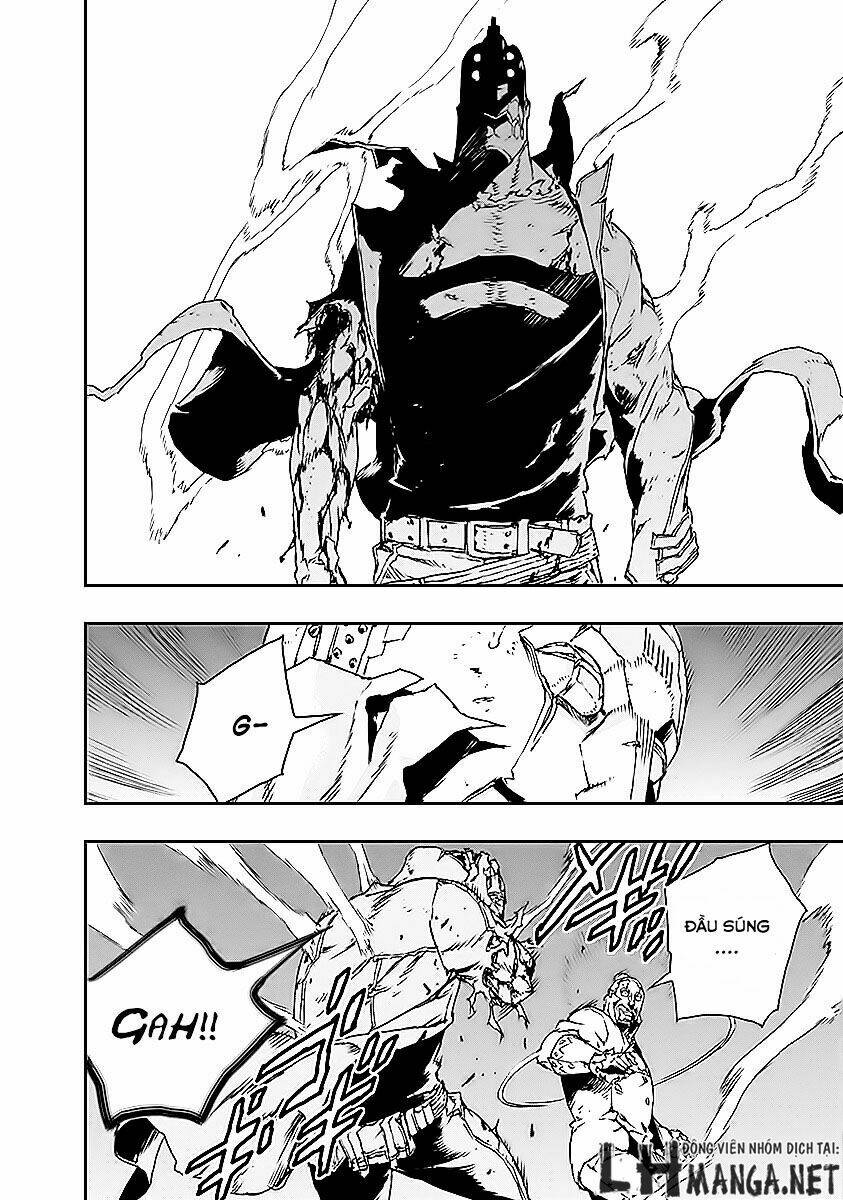 cuộc sống không có súng chapter 13 17