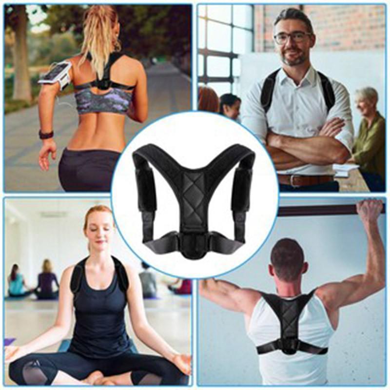 Đai chống gù lưng nam nữ Posture corrector