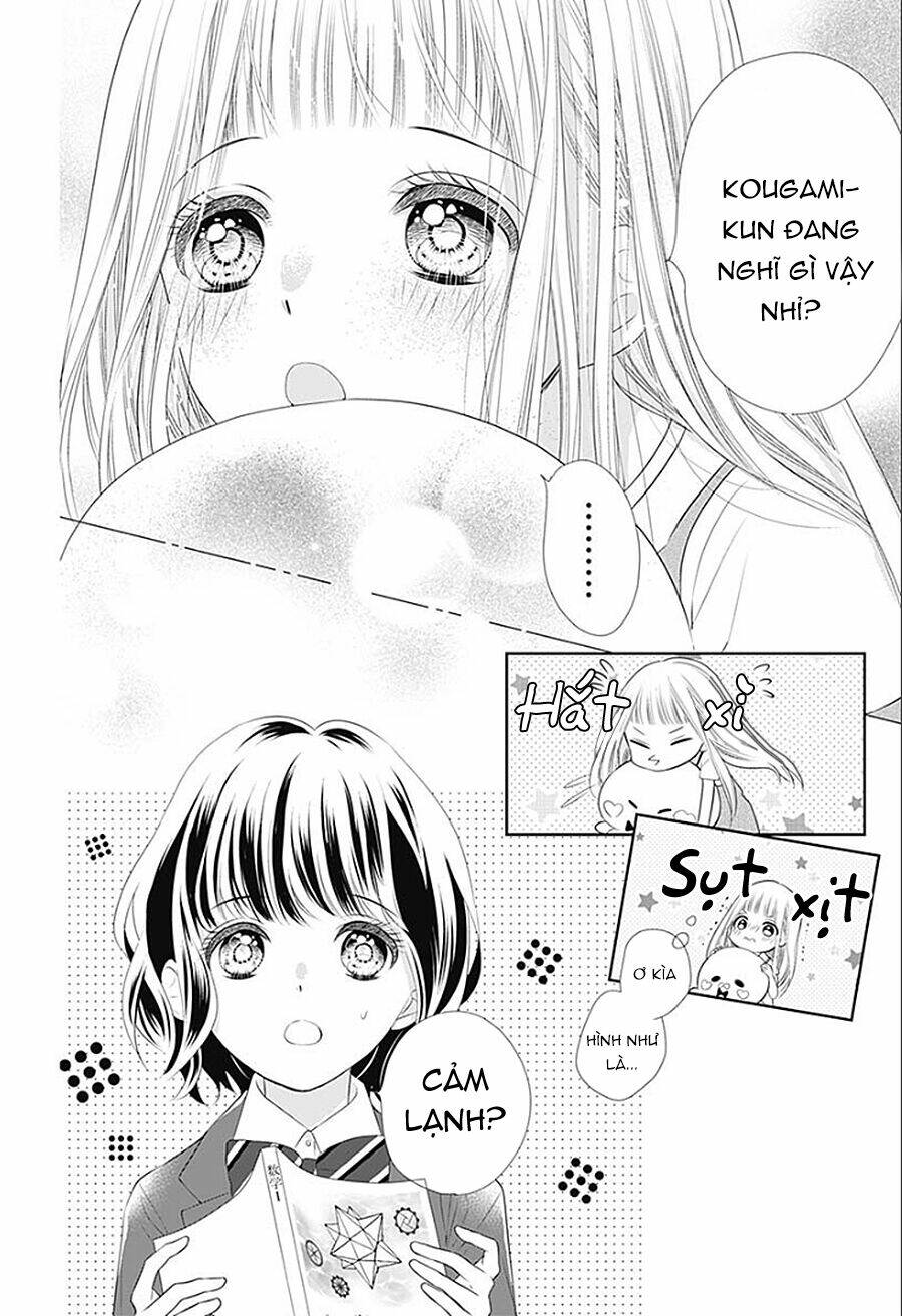 hatsu x kon chapter 4 6