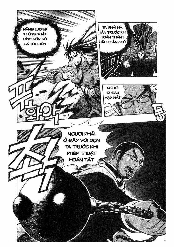 rebirth - tái sinh chapter 14 26