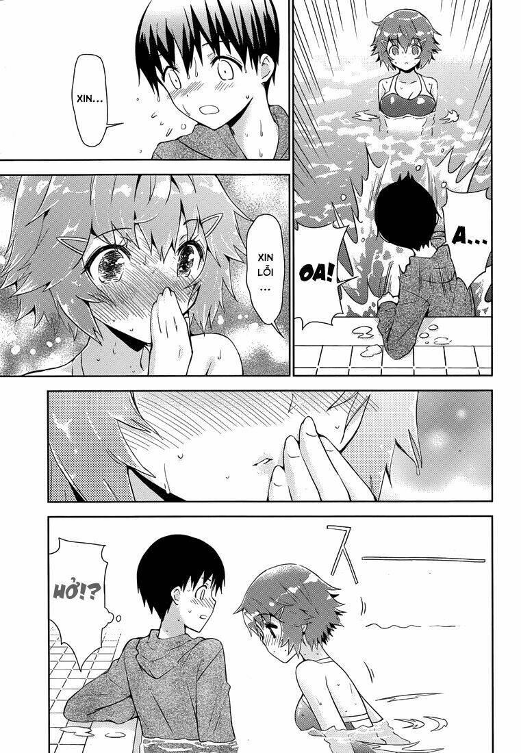 thần chết và 4 cô bạn gái chapter 7 24