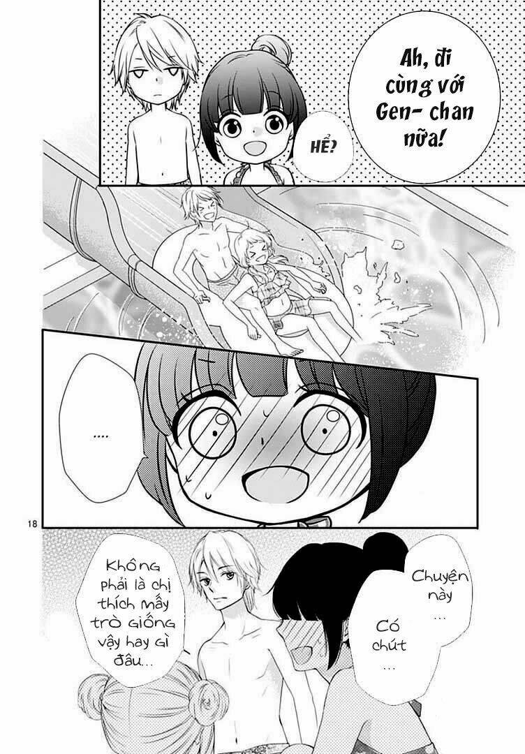 hidamari no tsuki chapter 2 20